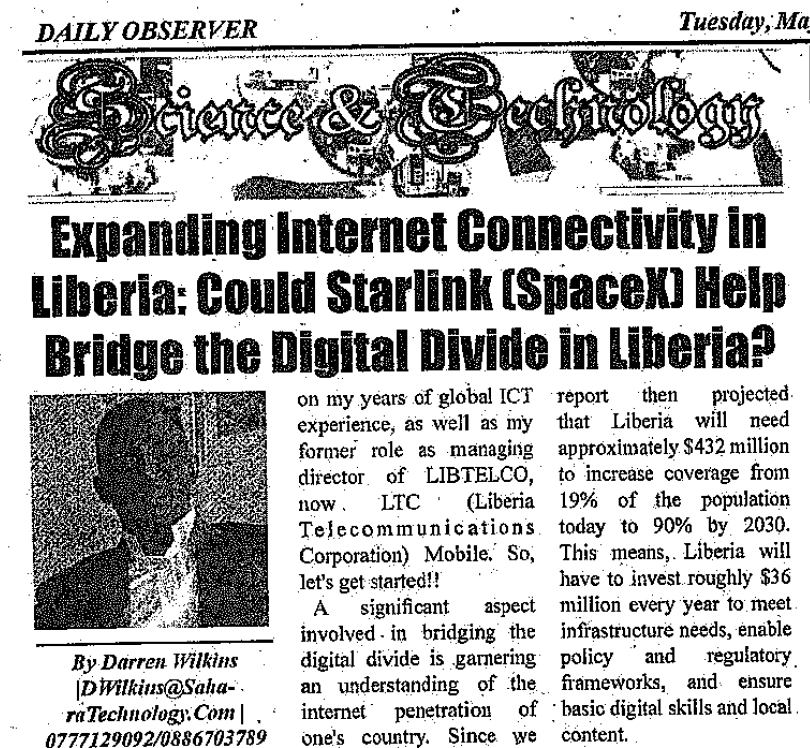 Daily Observer May 16 Screenshot