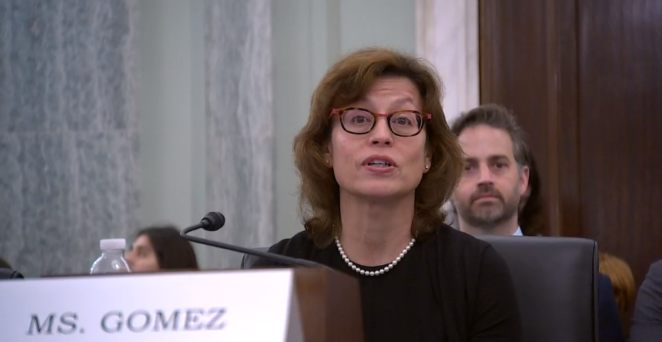 Anna Gomez Speaking