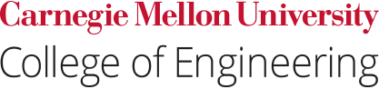 CMU College of Engineering logo