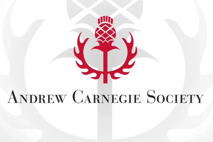 Andrew Carnegie Society logo