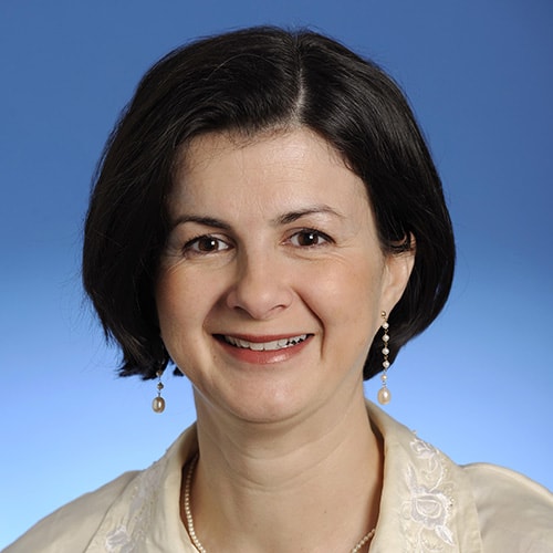 2018 Barbara Lazarus Award Recipient Diana Marculescu