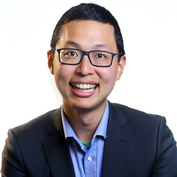 Jerry Wang headshot