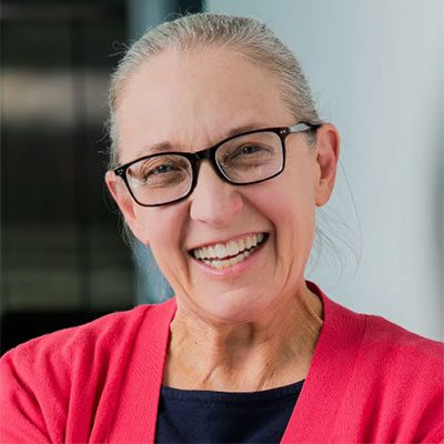 Sharon McCoy Carver headshot