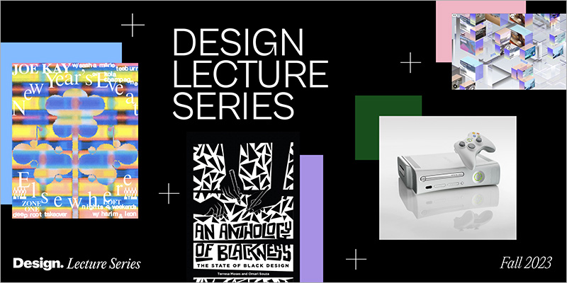 Design Lecture Series graphic.