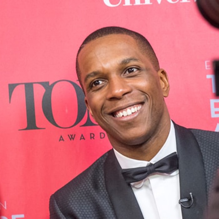 photo of Leslie Odom, Jr.