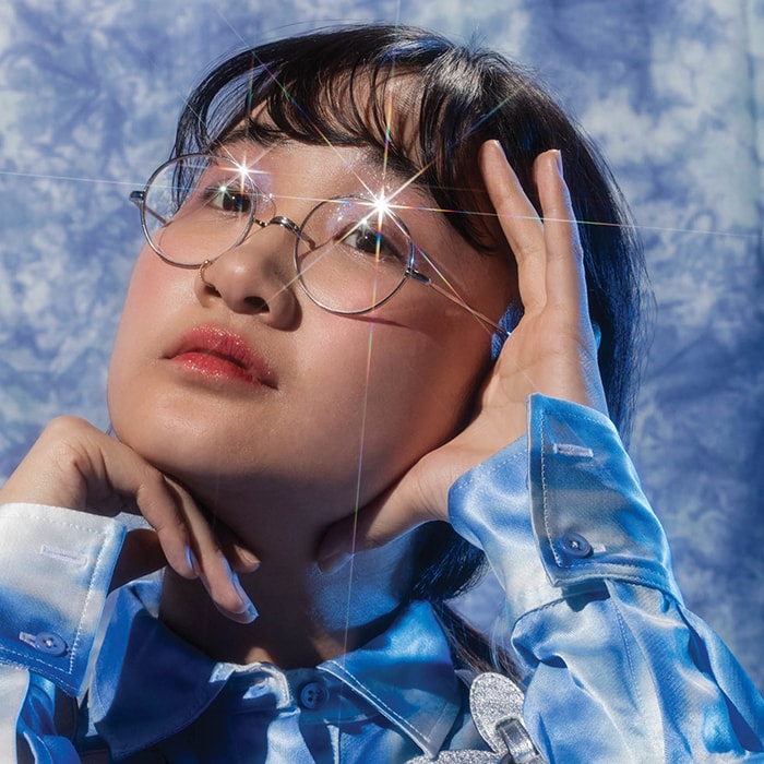 photo of Yaeji