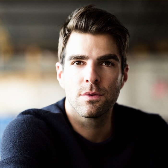 photo of Zachary Quinto