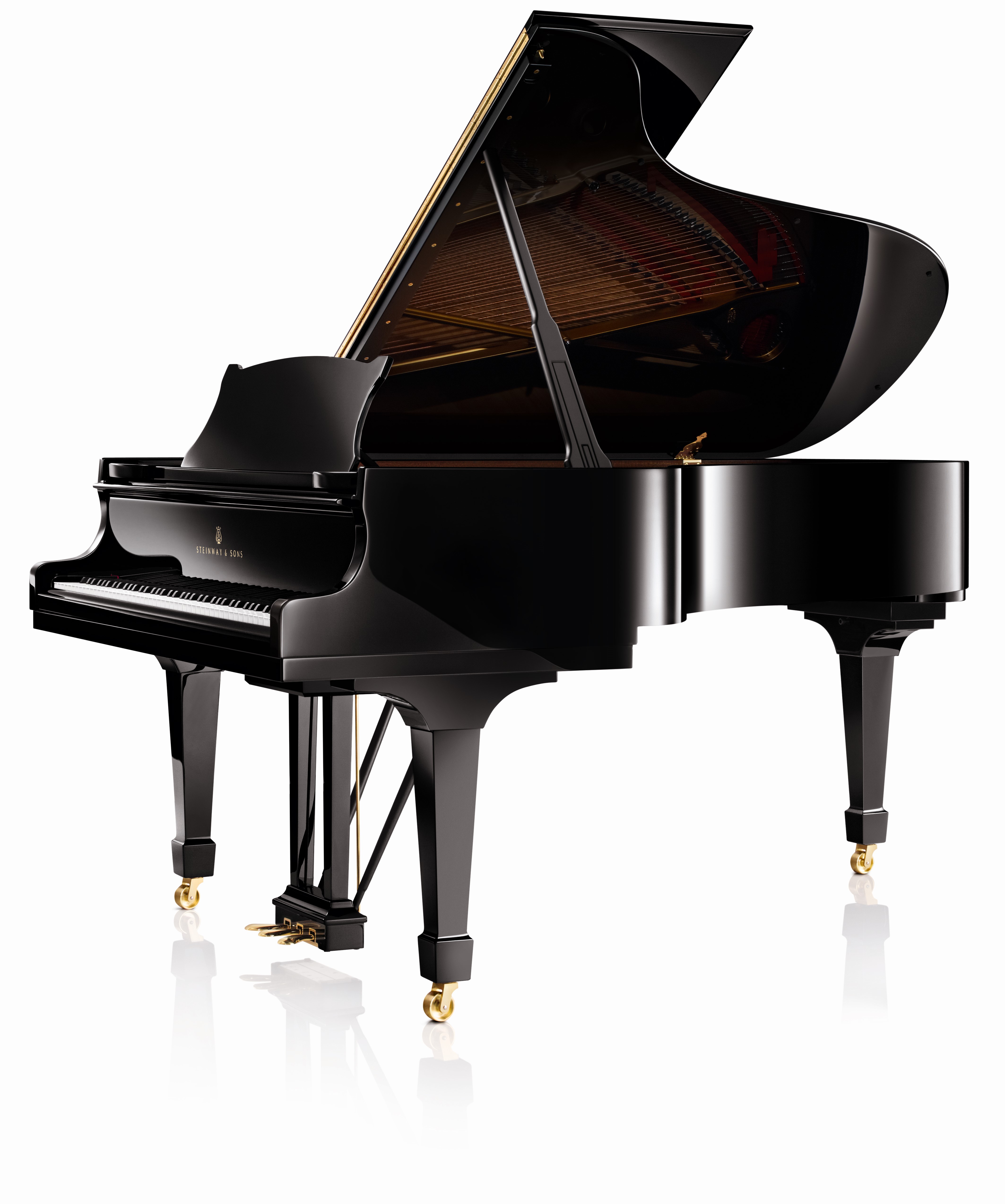 Steinway Model "B"