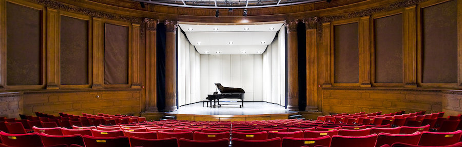 International Collaborative Piano Festival takes place in Kresge Theatre 