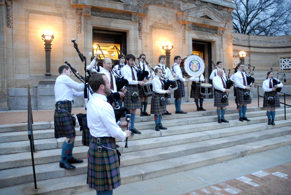 Kiltie Band