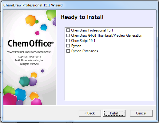 Install