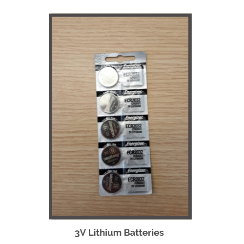 3V Lithium Battery