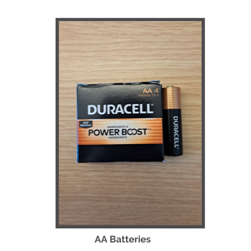 AA Batteries