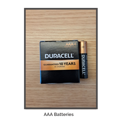 AAA Batteries