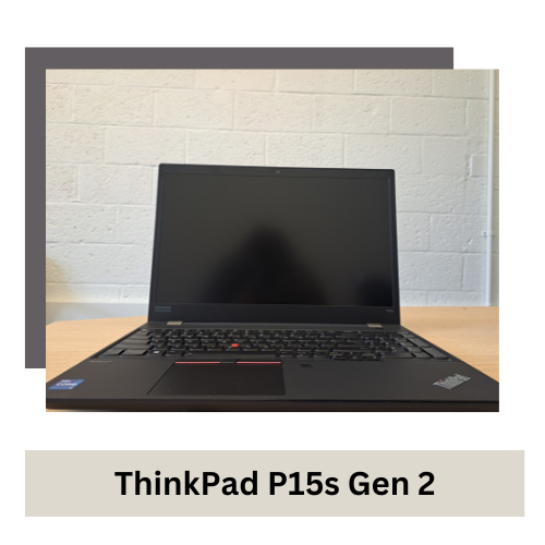 ThinkPad P15s Gen2