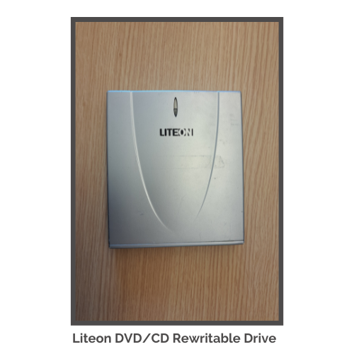 Liteon DVD/CD Rewriteable Drive