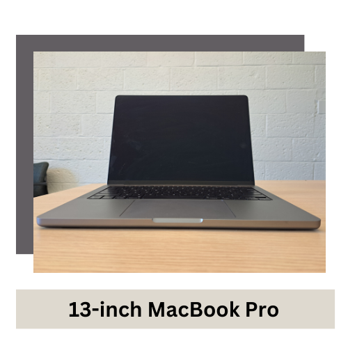 13-inch MacBook Pro