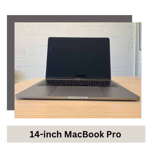 14-inch MacBook Pro