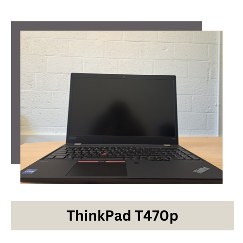 ThinkPad T470p