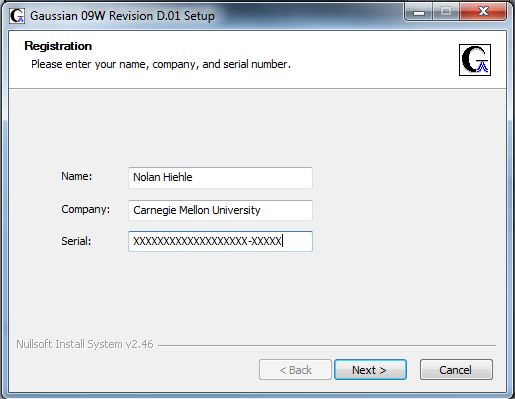Gaussian 09w download