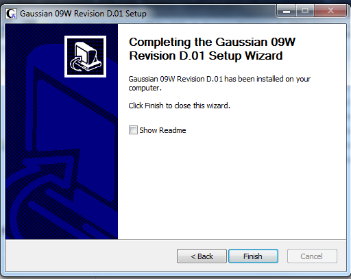 Gaussian 03 for windows free Gaussian 03 for windows free