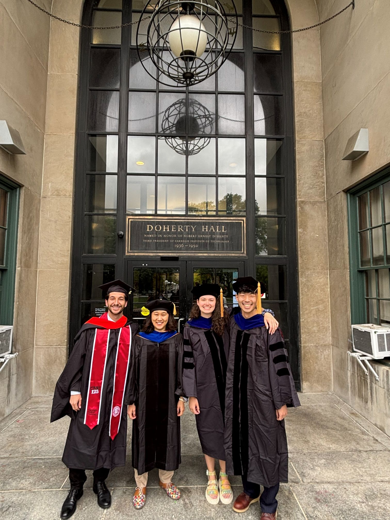 Group Graduation 2026