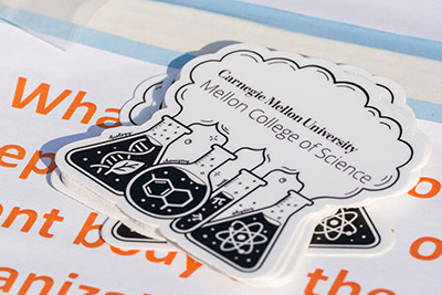 Chemistry Sticker