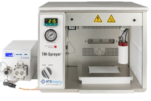 HTX Matrix Sprayer for MS imaging