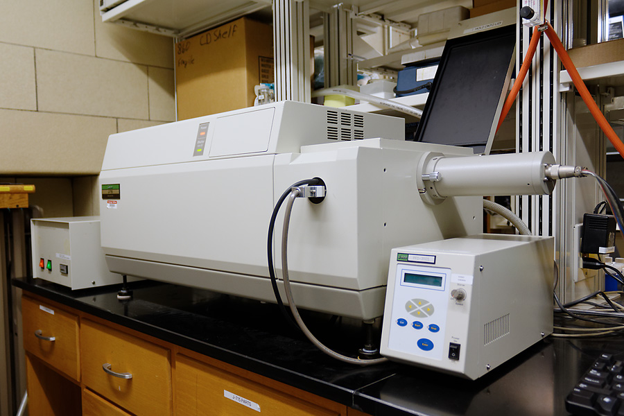 CD spectropolarimetry