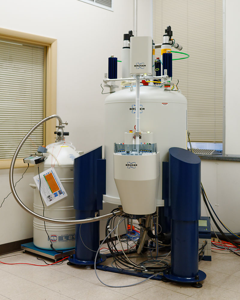 Bruker NEO™ 500 MHz NMR Instrument with Multinuclear Prodigy Cryoprobe