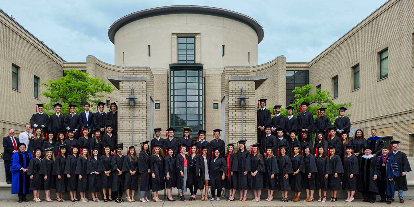 Phi Beta Kappa recipients in 2018