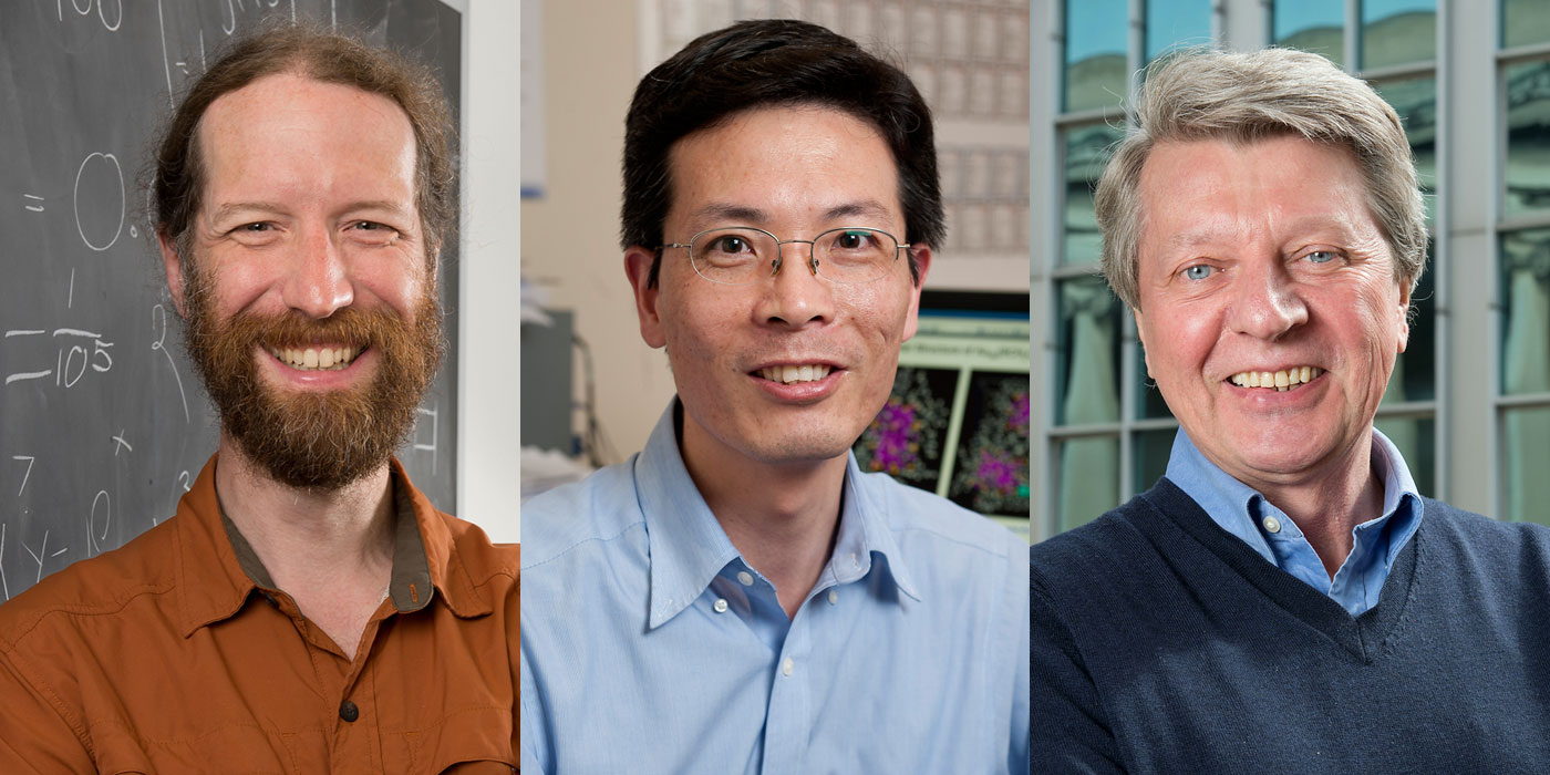 Neil Donahue, Rongchao Jin, Kris Matyjaszewski