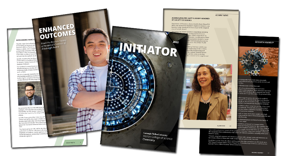 Initiator Magazine