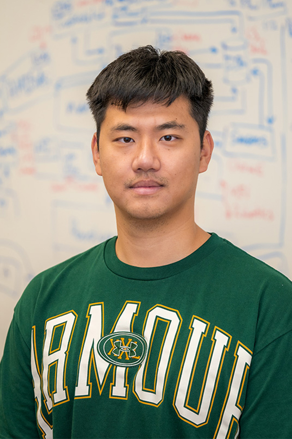 Nick Gao