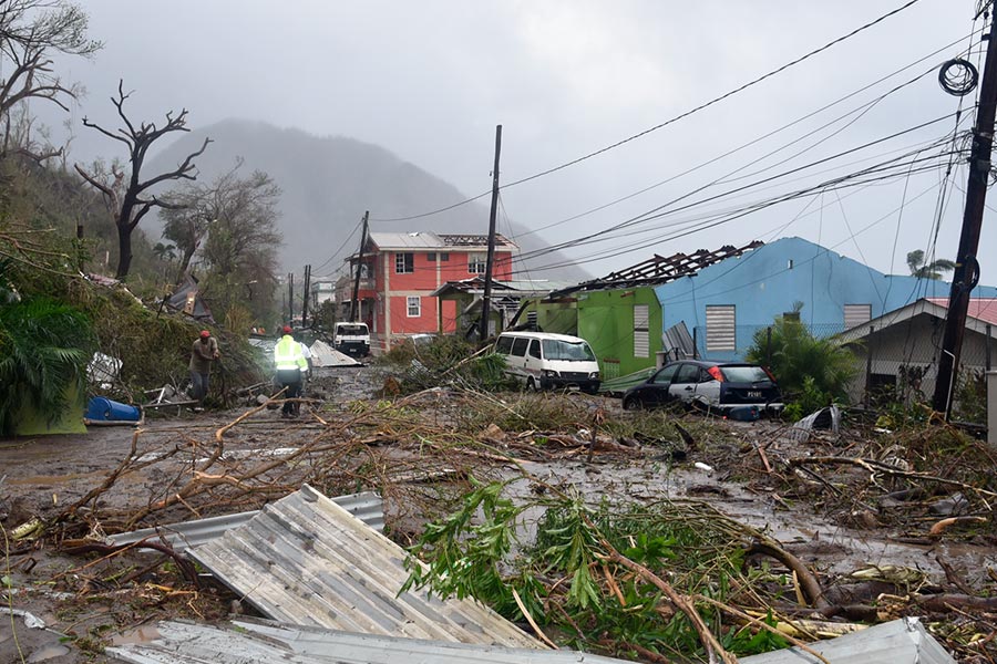 What's the Story with Puerto Rico's Death Toll?