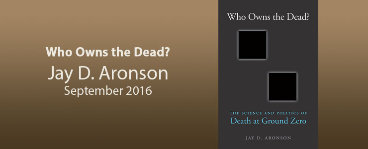 Who Owns the Dead?