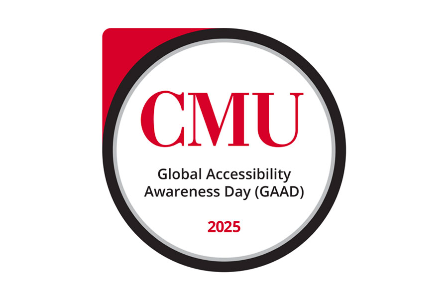 Events Badge Branded CMU