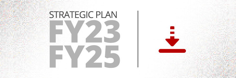 Download FY23-FY25 Strat Plan