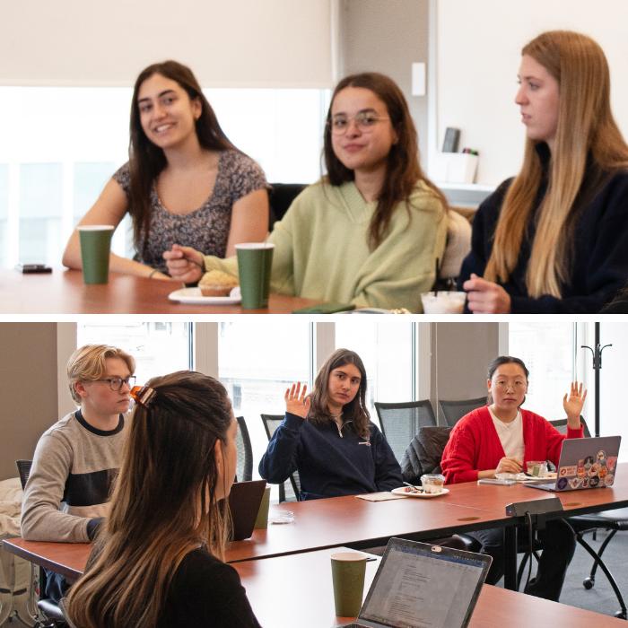 CMIST News: The Bartos Cycle Preparing Students for the Professional World