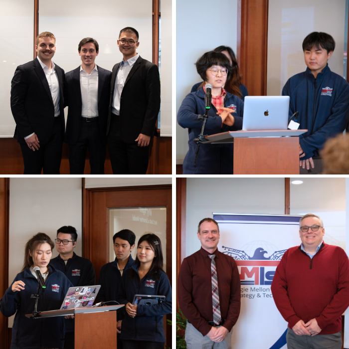 CMIST News: MITS Students Turn Technical Expertise into Real-World Impact