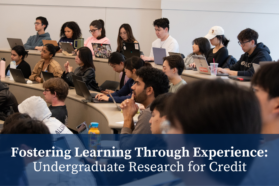 CMIST undergraduates