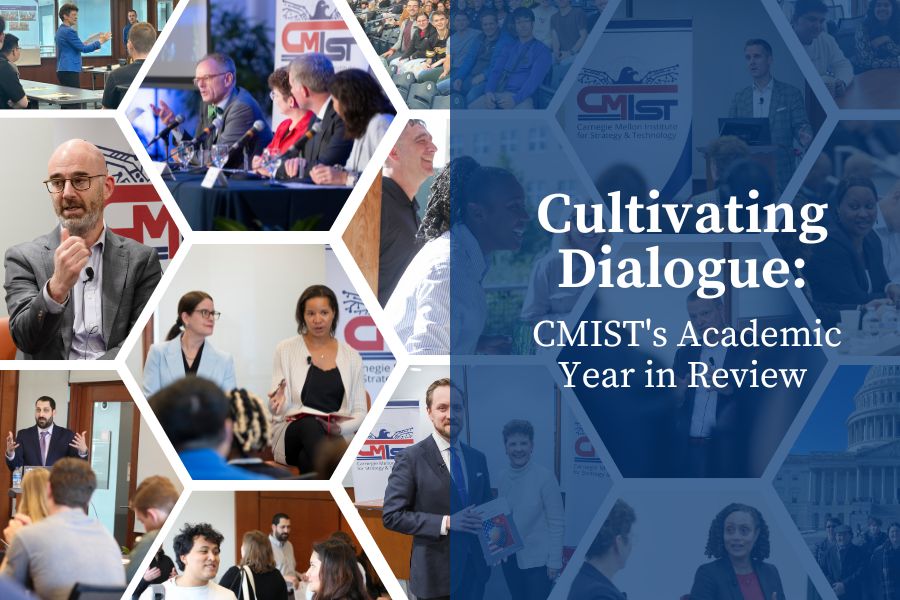 CMIST's Academic Year in Review
