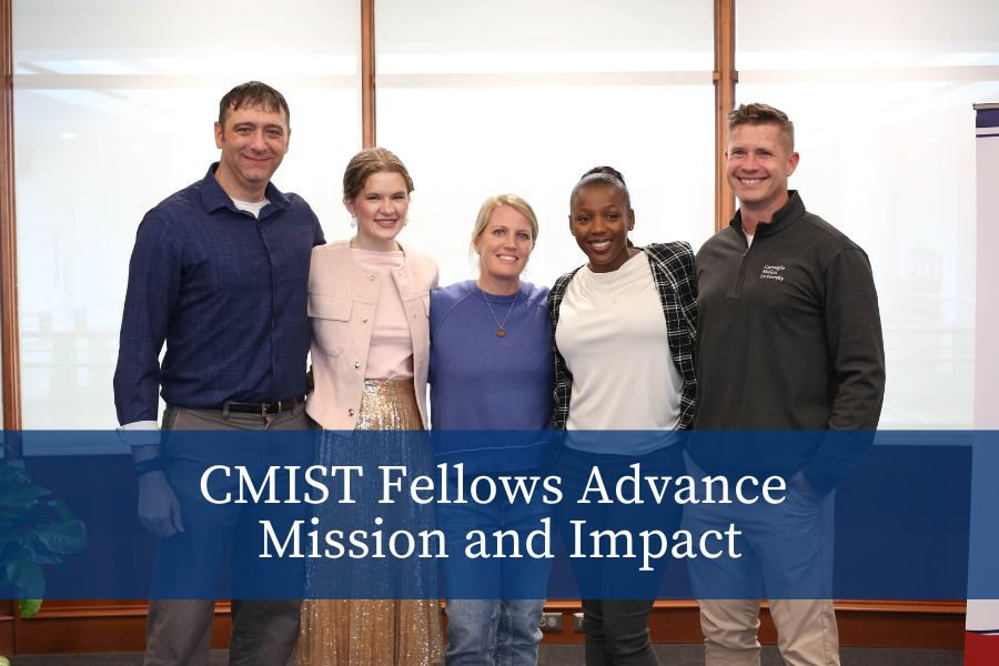 CMIST Fellows Academic Year 2024-2025