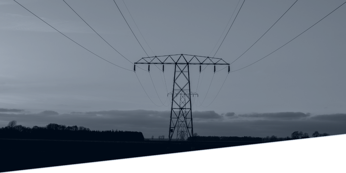 power lines