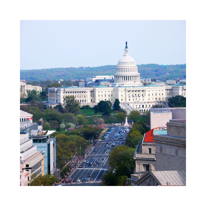 CMIST in Washington DC, Capitol building
