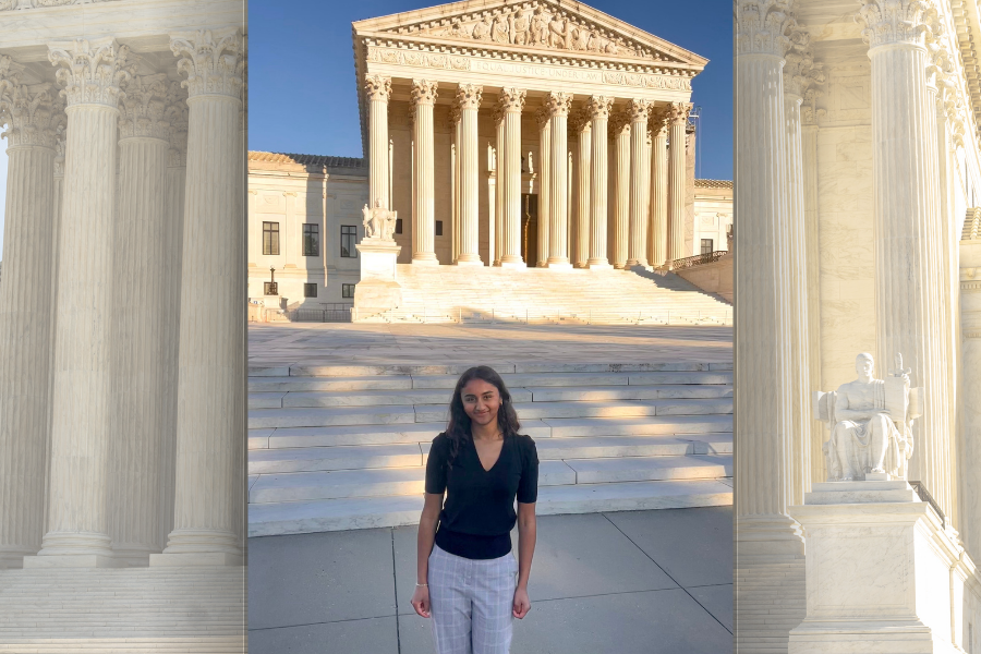 Internship Spotlight: Varsha Gaddam