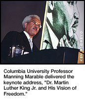 Prof. Manning Marable