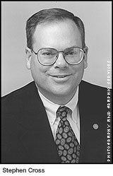 Stephen Cross