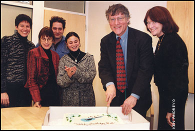  Bill Ferris's birthday celebration