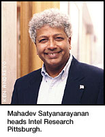 Mahadev Satyanarayanan